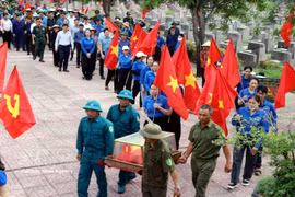 迎接英雄们回到这片英雄之地——干禄