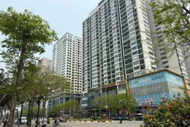外资积极涌入越南房地产市场。 图自vietnam+