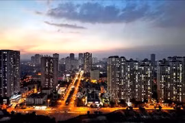 体制改革拓展房地产投资空间。图自越通社