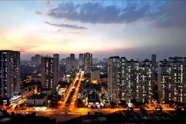 体制改革拓展房地产投资空间。图自越通社