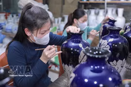 钵场陶瓷正式加入全球创意手工艺城市网络。图自越通社