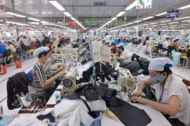 附图 图自越通社