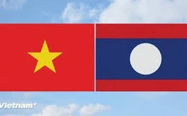 附图 图自越通社