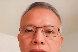 被告人阮文台。图自越通社