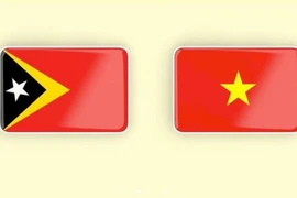 越南领导人致电祝贺东帝汶独立日50周年，图自越通社