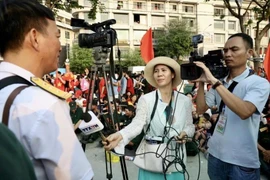 附图 图自越通社