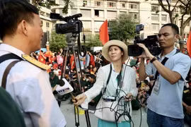 附图 图自越通社