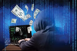 附图 图自越通社