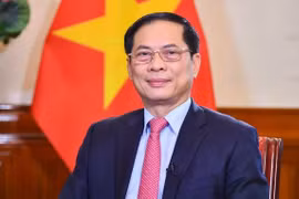 越南政府副总理裴青山。图自越通社