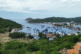 庆和省美景。图自越通社