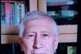俄罗斯科学院经济研究所经济博士列昂尼德·鲍里索维奇·瓦尔东斯基。图自越通社