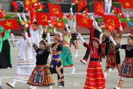 附图 图自越通社