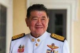 泰国临时总理普塔姆·韦差亚猜。图自越通社