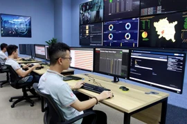 越南主动应对非传统安全挑战。图自越通社