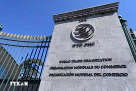 越南加入世贸组织争端解决机制。图自越通社