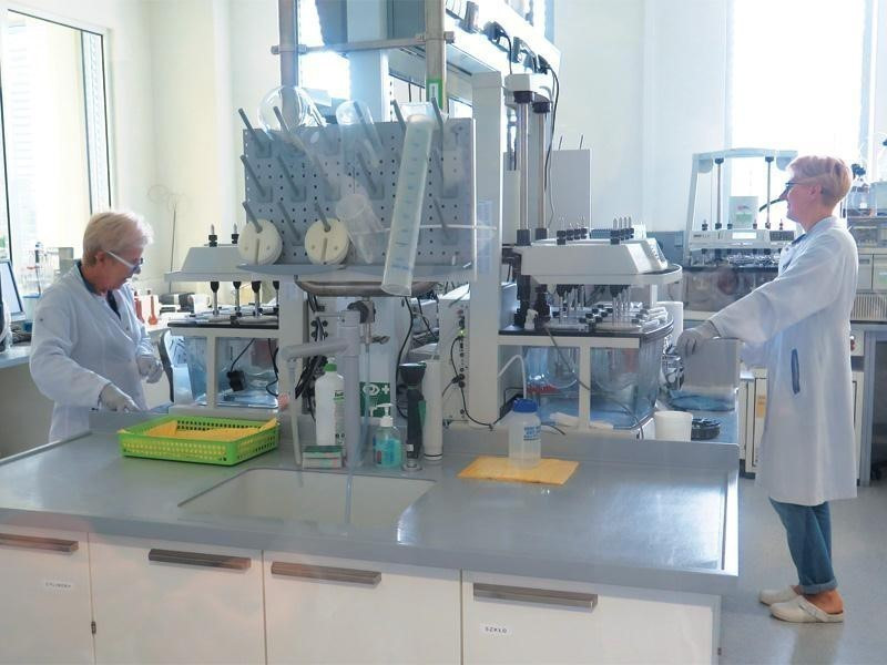 波兰生化药业爱当公司早就进军越南市场，其Biseptol药品深受众多越南人民熟知。图自越通社