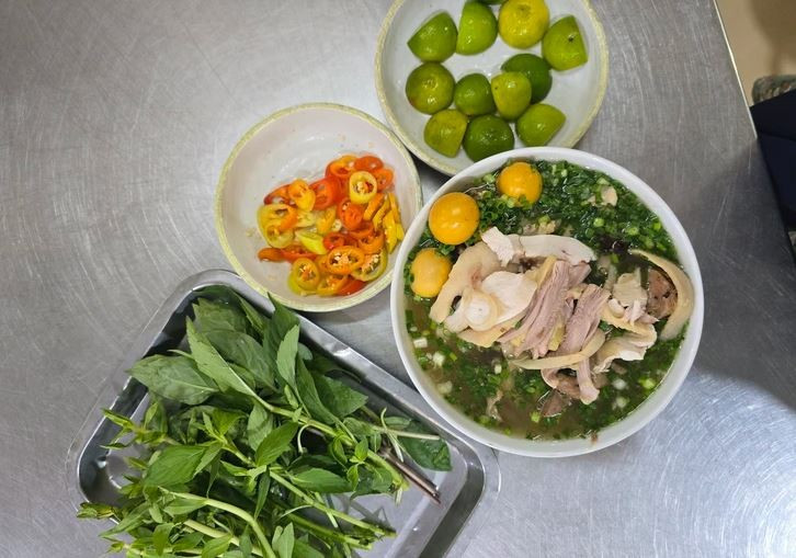 越南米粉与水上木偶戏正式迈出申遗关键一步 图自 