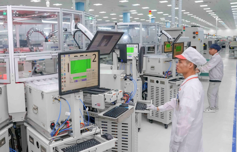 岘港在2026年第一季度吸引超过58.496万亿越盾的内资 图自越通社