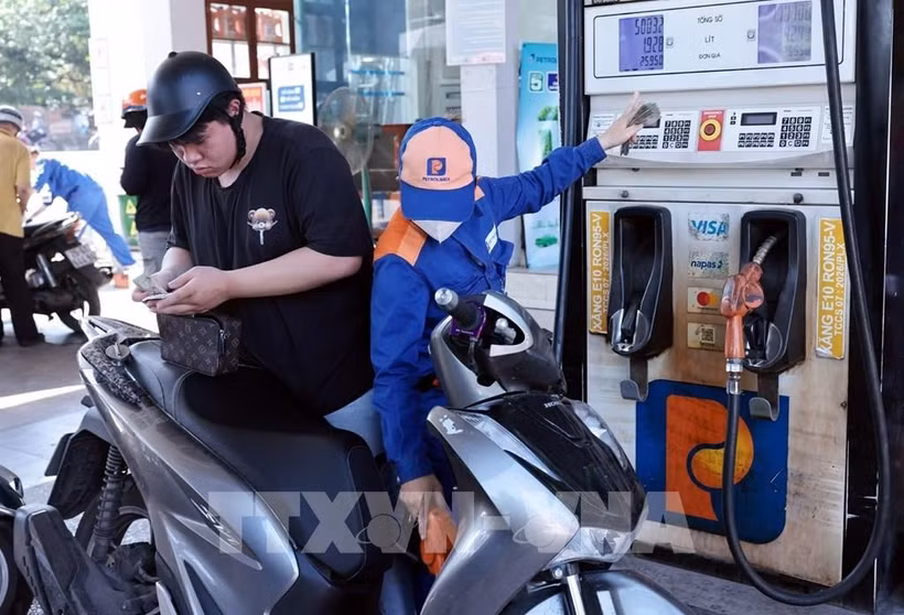 越南成品油价格自5月28日下午起大幅下调