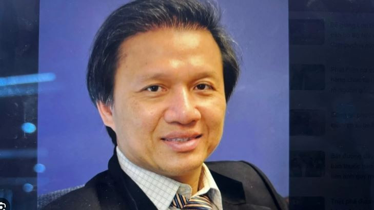 被告人阮廷胜 图自公安部