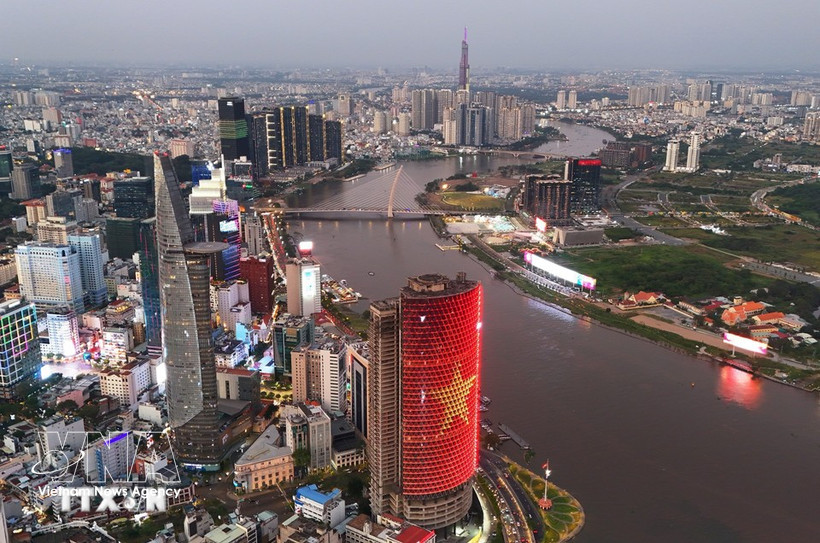 附图 图自越通社