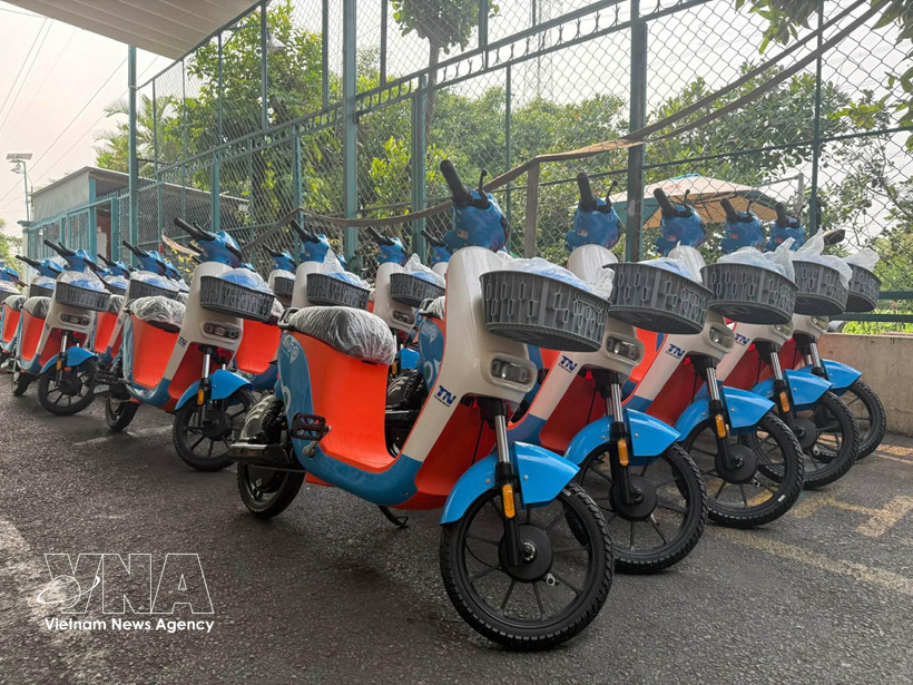 附图 图自越通社