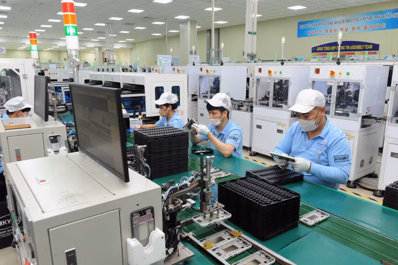 附图。图自越通社