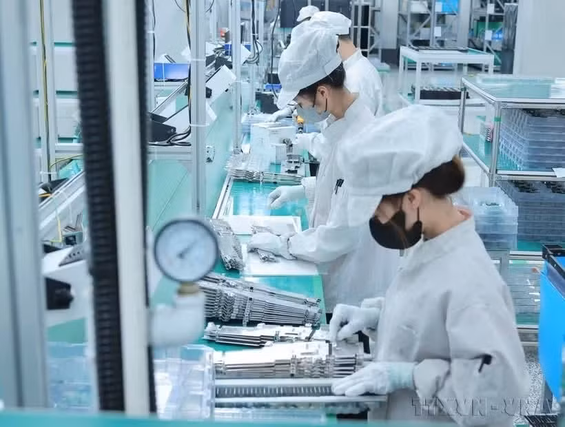 附图。图自越通社