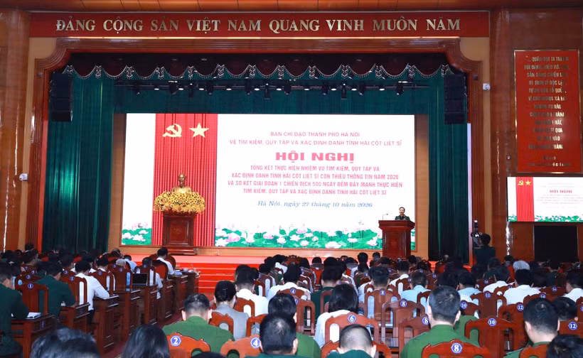 会议现场。图自daibieunhandan.vn
