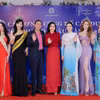 *从潘莺传媒“选美生态体系”成长起来的历届佳丽及组委会代表 图自越通社