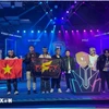 越南在国际电子竞技舞台彰显实力