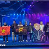 越南在国际电子竞技舞台彰显实力
