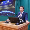 越南科技部副部长裴黄方 图自越通社