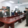 省公安厅安全调查机关对武如英作出立案决定，启动刑事侦查 图自congan.hungyen.gov.vn