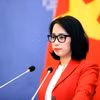 越南外交部发言人范秋姮 图自越通社