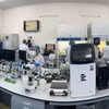 胡志明市国家大学所属国际大学生物技术实验室。图自越通社
