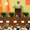 会议全景 图自越通社