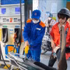 Petrolimex加油站 图自越通社 