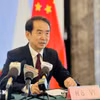 中国驻越南大使何炜 图自越通社