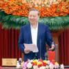 苏林总书记：为新发展阶段战略决策做好理论与实践准备