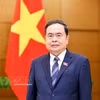 越南国会主席陈青敏 图自越通社