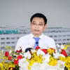 越南政府副总理阮文胜 图自越通社