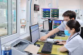 附图 图自越通社