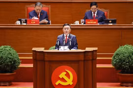 越共十四大：继续大力革新党的领导与执政方式
