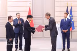 📝时评：高层对外活动拓展合作空间，增添发展资源