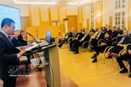奥越友好协会50年来持续耕耘，巩固两国友谊