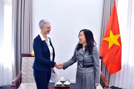 加强越南与挪威在绿色转型、循环经济及应对气候变化领域的合作
