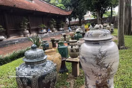 越南手工艺村发展的动力