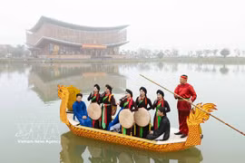 通过“越南故事库”推广国家形象