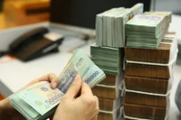 前10个月财政收入同比增长30.8%。图自越通社